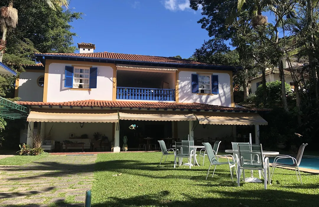 Pousada Vila Brasil-1