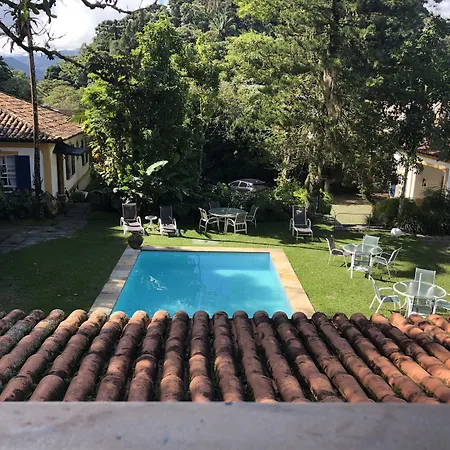 Pousada Vila Brasil-3